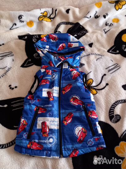 Детские вещи