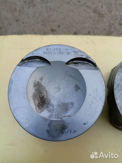 Поршни tfsi 2.0 06H107065