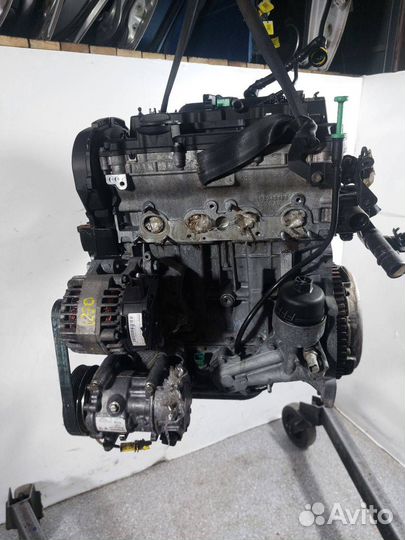 Двигатель(двс) Peugeot 307 (2001–2008)