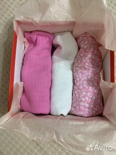 Муслиновые пеленки