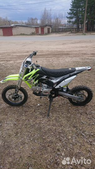 Питбайк Pwr 125