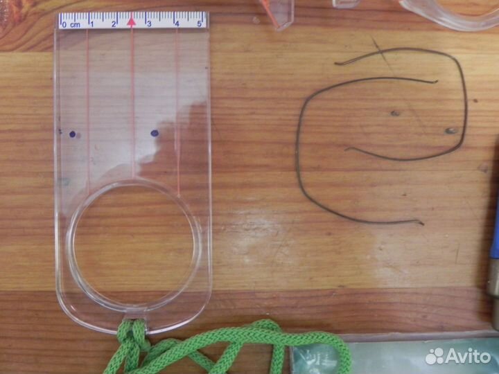 Компас 9*на плате