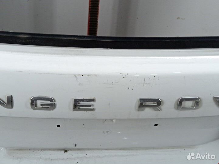 Крышка для Land Rover Range Rover Sport 2