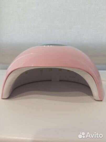 Лампа для маникюра