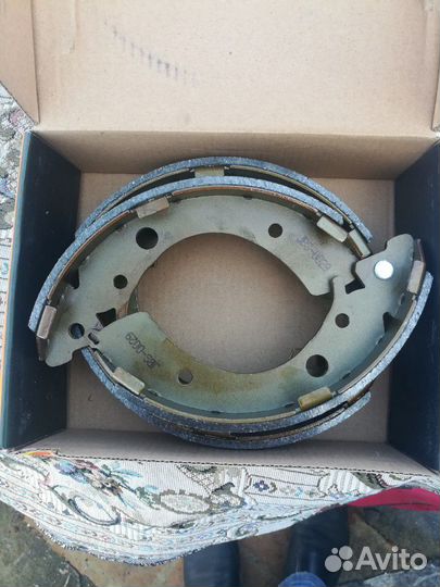 Продам колодки