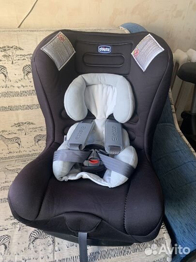 Автокресло Chicco universal 0-18 Kg