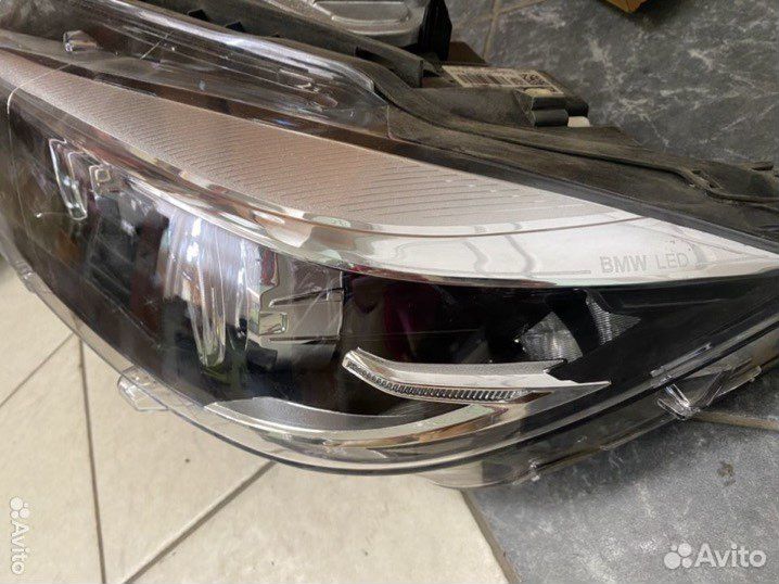 Фара левая Bmw F32 Led