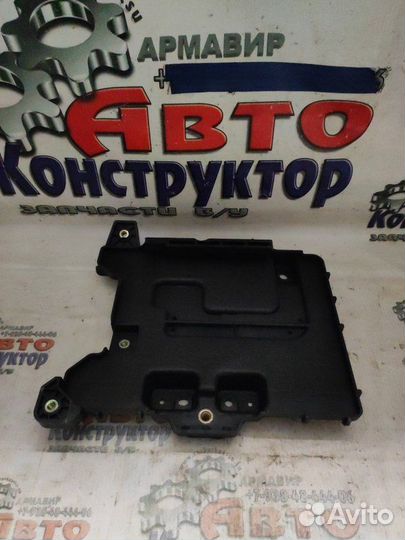 Площадка аккумулятора Hyundai Solaris 2010 - 2017