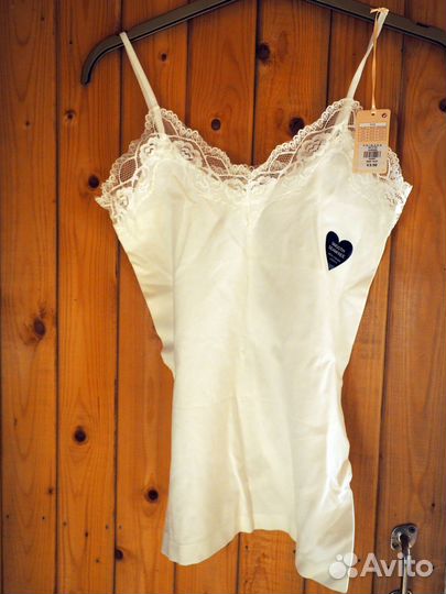 Маечка топ под свитер