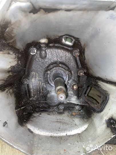 Коробка передач ваз 2107 4 ступка