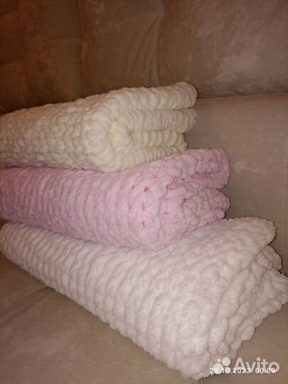 Плед детский 90*100