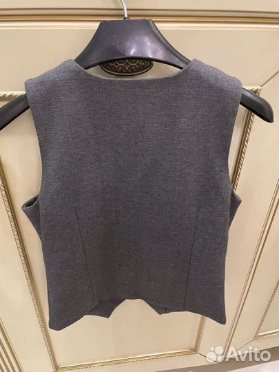 Жилетка для девочки 152