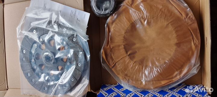 Сцепления на bmw e39