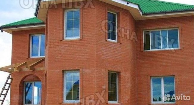 Пластиковые окна на балкон