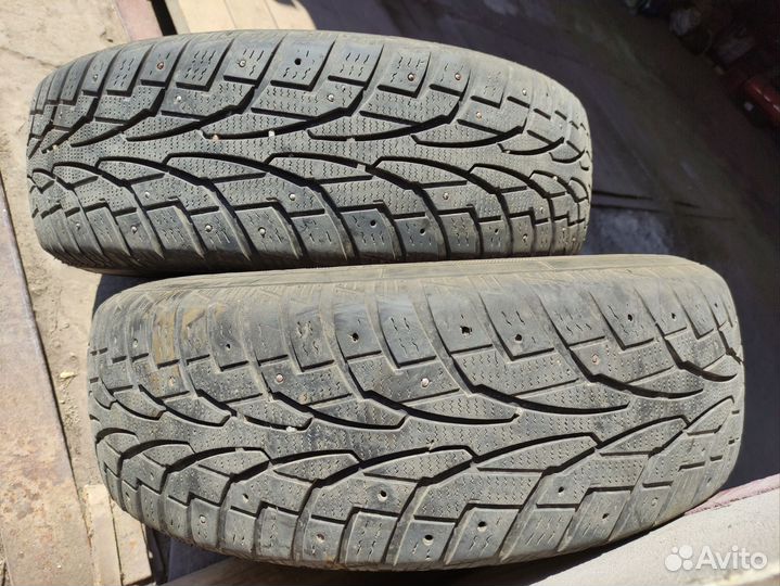 Колеса Октавия в сборе r15