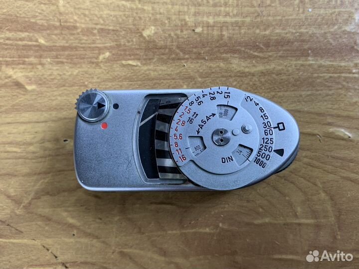 Экспонометр Leica-Meter MC для Leica M3