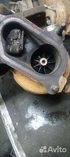 Продам турбину на двигатель 1 KZ