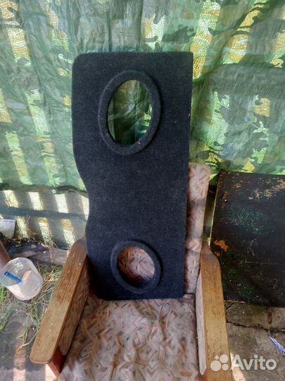 Полка акустическая Kalina хачбэк