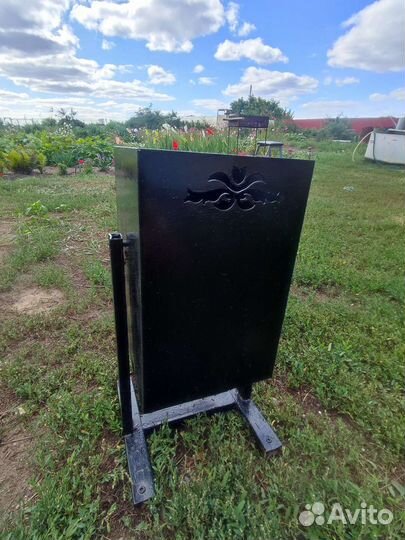 Урна для мусора уличная