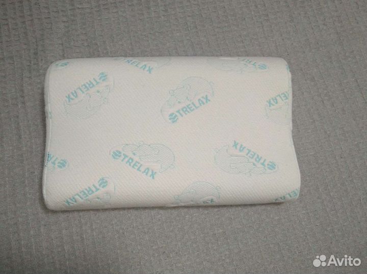 Ортопедическая подушка trelax детская