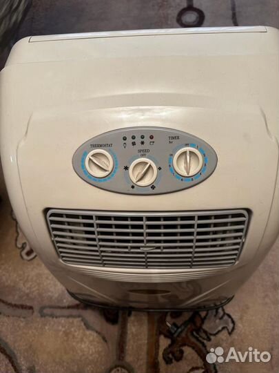 Мобильный напольный кондиционер