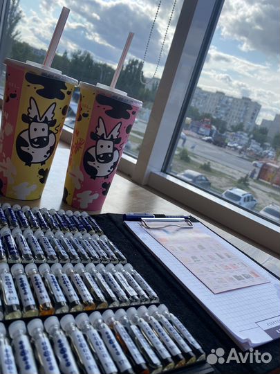 Аромапапка Essens (стартовый набор)