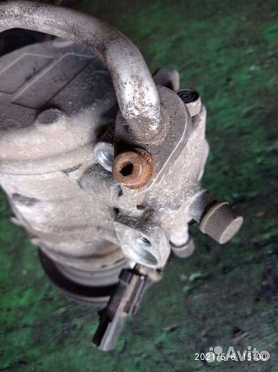 Компрессор кондиционера 447200-4787 Chrysler 300M