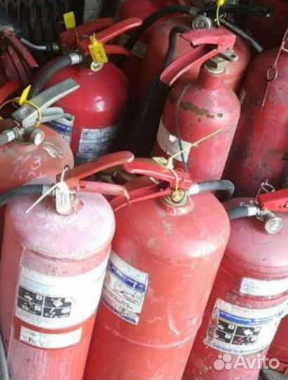 Огнетушитель