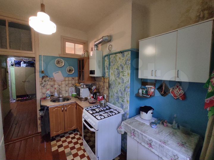 Комната 11,7 м² в 3-к., 3/4 эт.