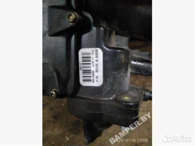 Корпус термостата 9643211880 Citroen Xsara Picasso