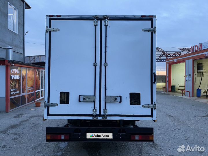 ГАЗ ГАЗель 3302 2.9 МТ, 2013, 400 000 км