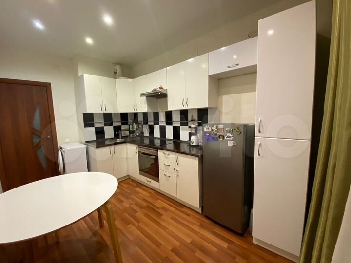 1-к. квартира, 44 м², 2/22 эт.