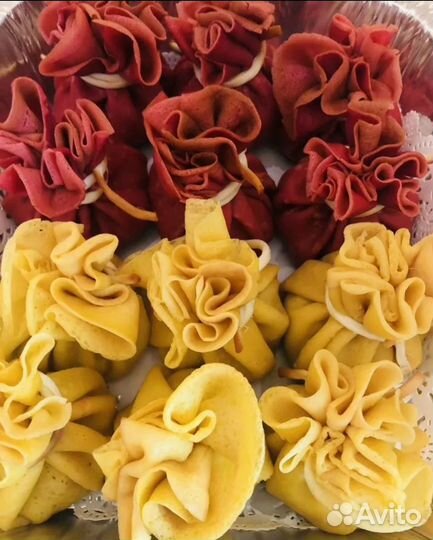 Блинный торт