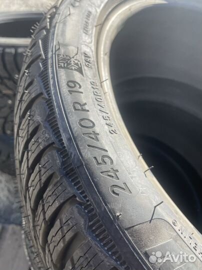 Michelin Pilot Alpin PA5 245/40 R19 98V