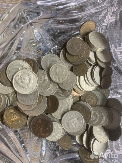 Монеты СССР