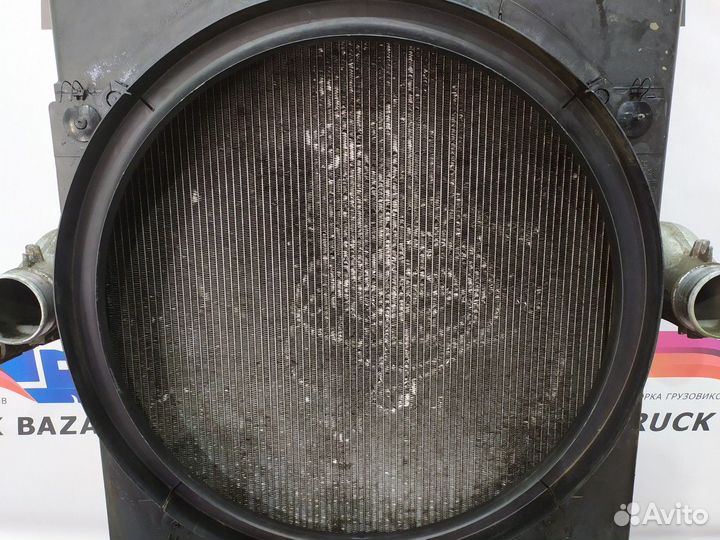 Кассета радиаторов Iveco Stralis