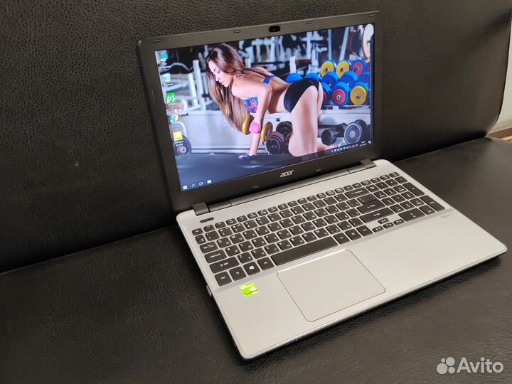 Игровой Acer/ i5-4200U/GeF 840M/SSD 256GB