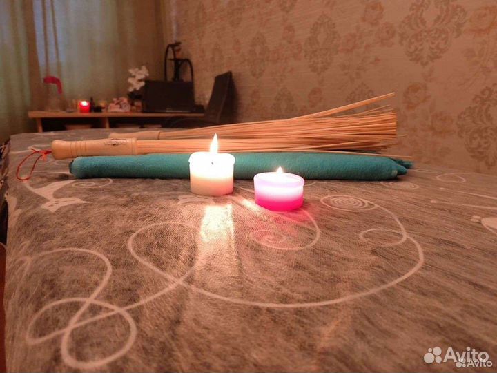 Антицеллюлитный массаж