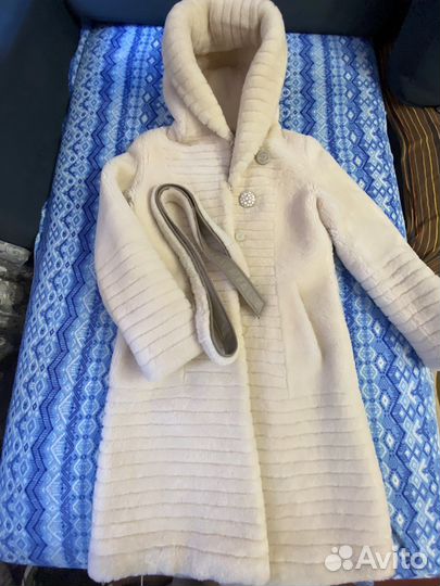 Шуба мутоновая