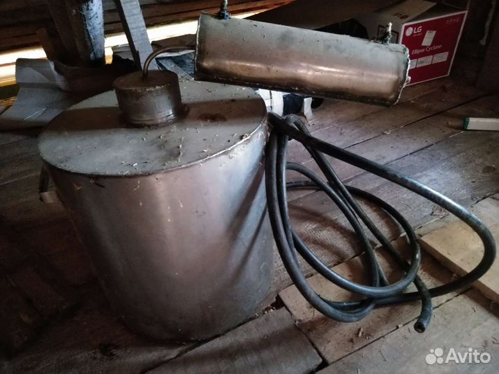 Дистиллятор самогонный аппарат бу