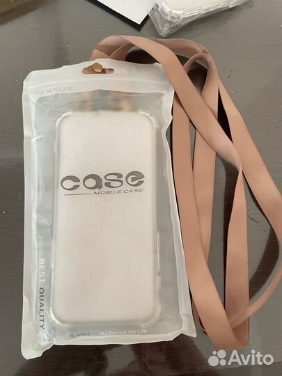 Чехол на iPhone 12