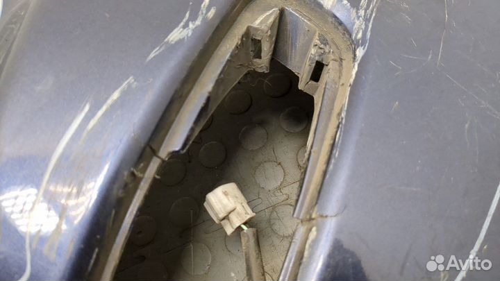 Бампер Mitsubishi Outlander XL, 2008