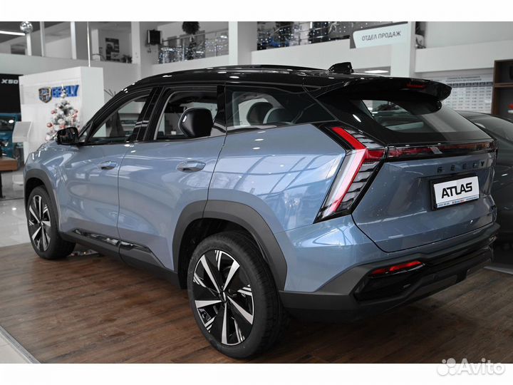 Geely Atlas 2.0 AMT, 2024