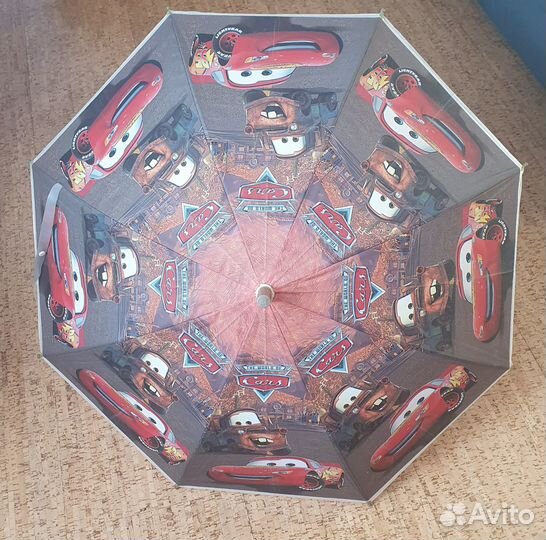 Детский зонт-трость