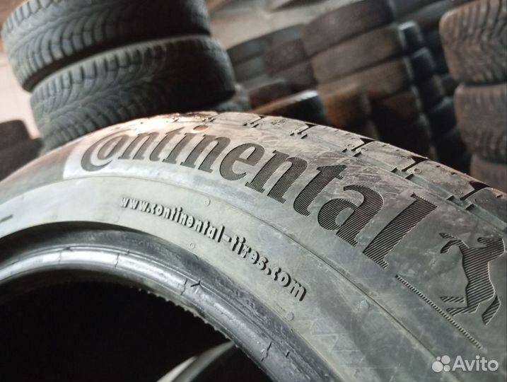 Continental WinterContact TS 850 P 315/40 R21