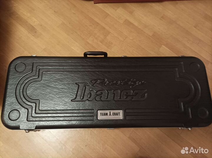 Электрогитара Ibanez Jem Jr с кейсом