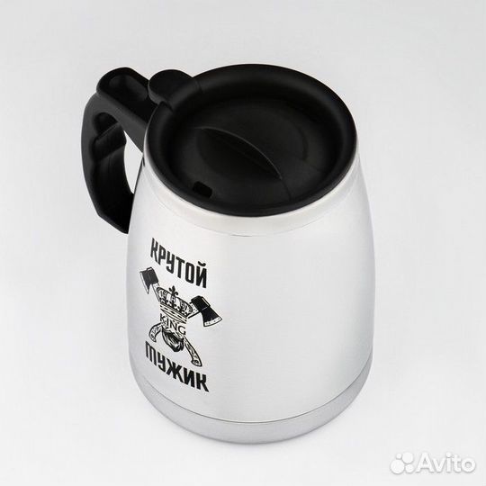 Термокружка, серия: Camping, 