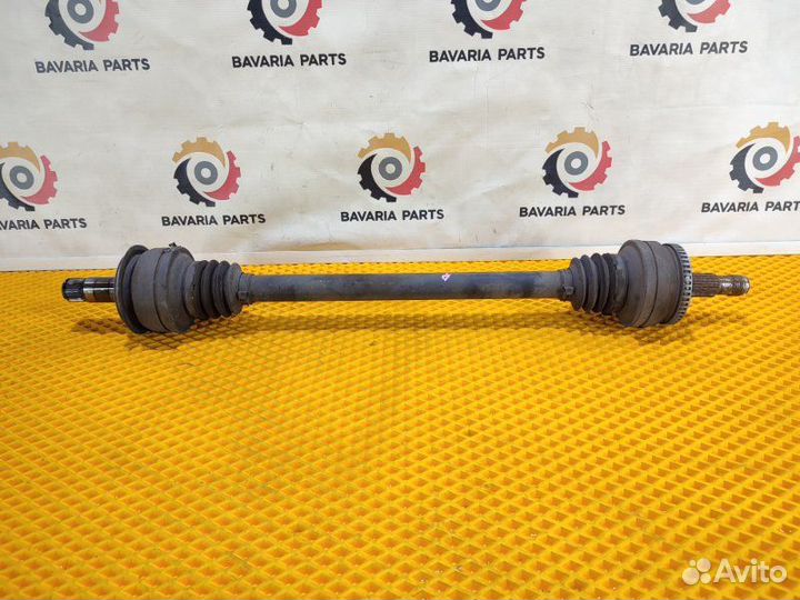 Привод в сборе задний правый Mercedes S W220 3.7