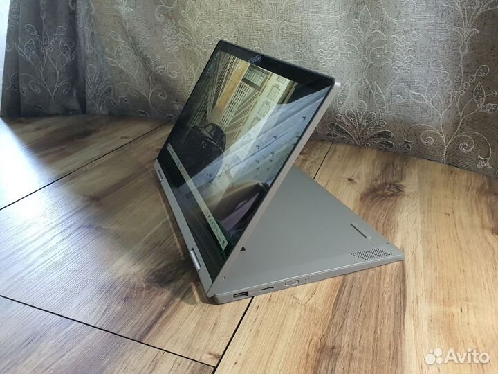 Стильный/Сенсорный/Lenovo flip 3 как новый