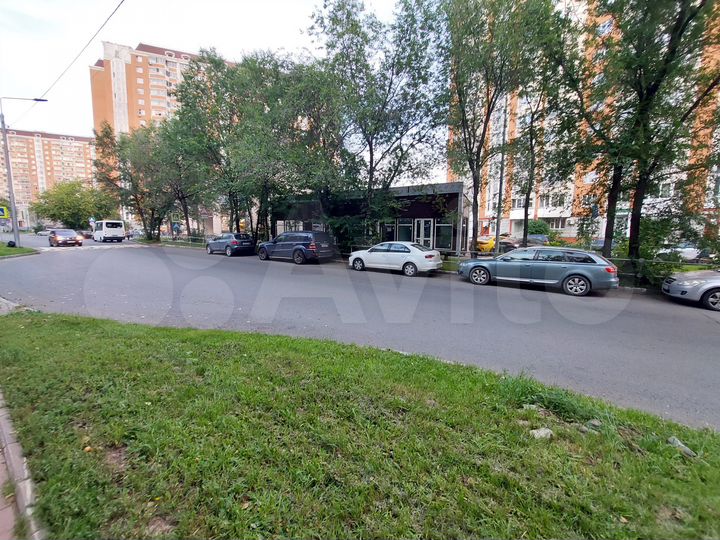 Свободного назначения, 24 м²